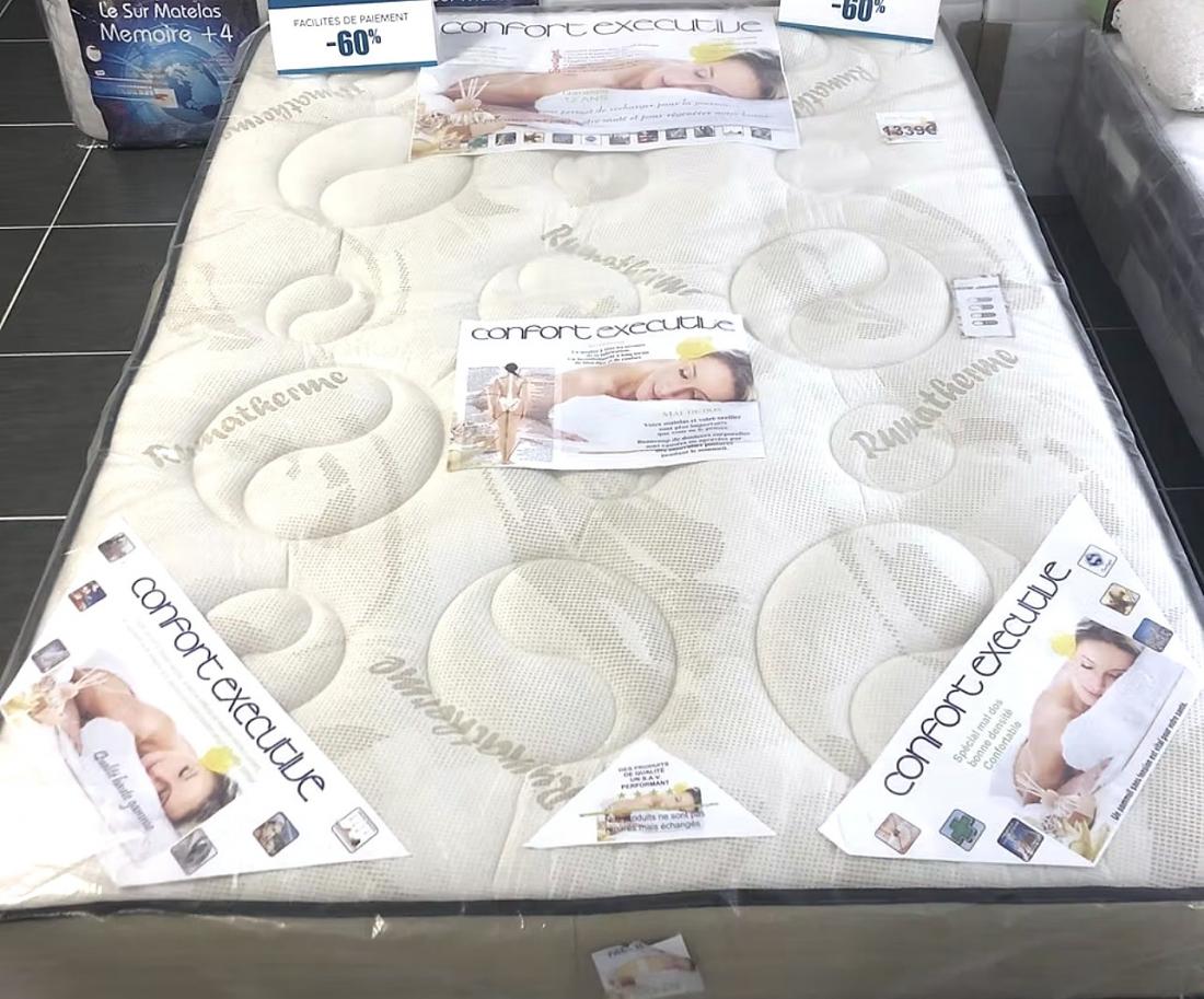 Matelas+ Medicpur
