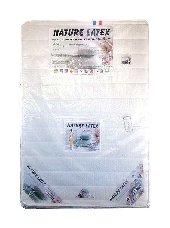 Matelas Nature Latex